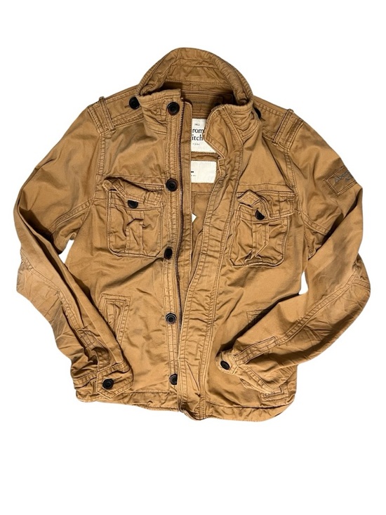 Abercrombie & Fitch Other - Abercrombie & Fitch Sentinel Jacket
